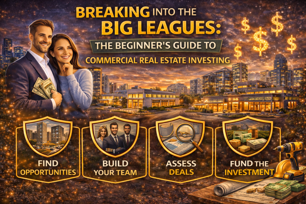 Commercial Real Estate Investing