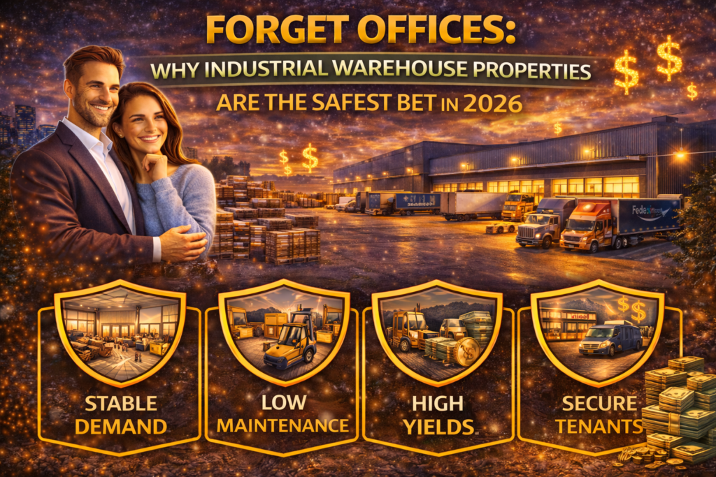 warehouse properties