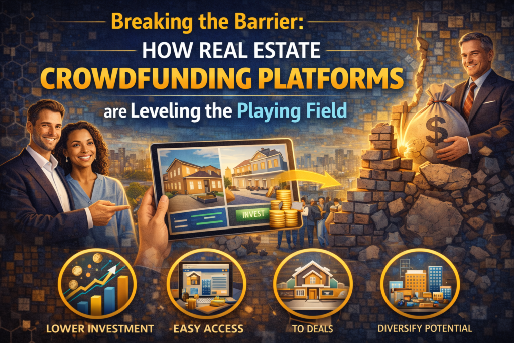 Real Estate Crowdfunding Platforms