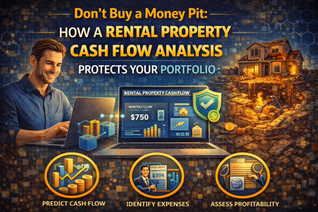 Rental Property Cash Flow Analysis